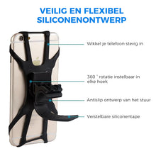 Afbeelding in Gallery-weergave laden, Universele Motor Stuurbeugel