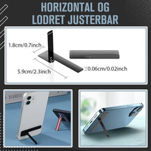 Afbeelding in Gallery-weergave laden, Ultradunne telefoonhouder