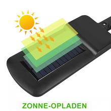 Afbeelding in Gallery-weergave laden, Zonne Geleide Lamp