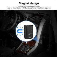 Afbeelding in Gallery-weergave laden, Magnetische mini-gps-locator, anti-diefstal gps-tracker