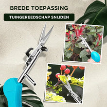 Afbeelding in Gallery-weergave laden, Draagbare puntige tuinschaar