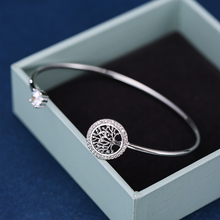 Afbeelding in Gallery-weergave laden, Zirkoon Armband De Levensboom