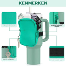 Afbeelding in Gallery-weergave laden, Waterfles met Handvat