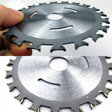 Afbeelding in Gallery-weergave laden, Dubbelzijdig Hard Metalen Snijblad voor Hout Bewerking