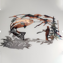 Afbeelding in Gallery-weergave laden, Creative Metal Gardening Crafts