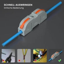 Afbeelding in Gallery-weergave laden, Schnell Anschlussklemme