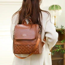 Afbeelding in Gallery-weergave laden, Multifunctionele anti-diefstal casual tas