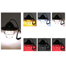 Afbeelding in Gallery-weergave laden, Retro waterdichte LED-kampeerlamp