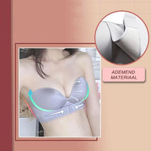 Afbeelding in Gallery-weergave laden, Strapless bh met gesp aan de voorkant