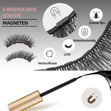 Afbeelding in Gallery-weergave laden, Wimpers voor magnetische eyeliner