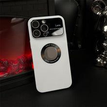 Afbeelding in Gallery-weergave laden, iPhone-hoesje met magnetisch opladen