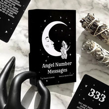 Afbeelding in Gallery-weergave laden, Angel Number Berichten & Bevestiging Oracle Deck