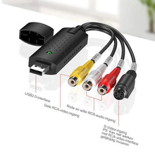 Afbeelding in Gallery-weergave laden, USB-video-opnamekaart