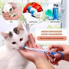Afbeelding in Gallery-weergave laden, Medicijnvoeder voor huisdieren