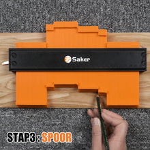 Afbeelding in Gallery-weergave laden, Saker®Contour Meter Profiel Tool