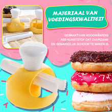 Afbeelding in Gallery-weergave laden, Donut Vorm Snijder