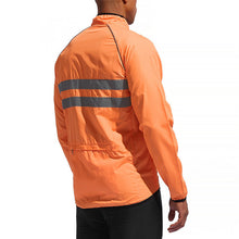 Afbeelding in Gallery-weergave laden, Windjack met lange mouwen voor fietsen