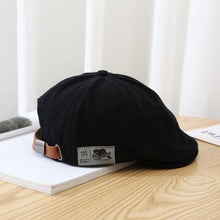 Afbeelding in Gallery-weergave laden, Retro vintage straat baret pet
