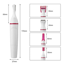 Afbeelding in Gallery-weergave laden, 5 in 1 oplaadbare epilator