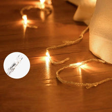 Afbeelding in Gallery-weergave laden, Net Mesh waterdichte licht slingers