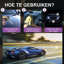 Afbeelding in Gallery-weergave laden, 3 in 1 Snelle autocoatingspray met hoge bescherming