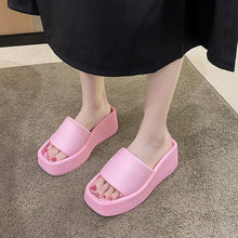 Afbeelding in Gallery-weergave laden, Square toe luxury sandals