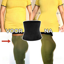 Afbeelding in Gallery-weergave laden, Elastische tailleband