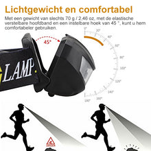Afbeelding in Gallery-weergave laden, USB oplaadbare heldere koplamp