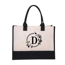 Afbeelding in Gallery-weergave laden, Brief Canvas Tas Vrouwen Hit Kleur Eenvoudige Schouder Shopping Tote Handtas