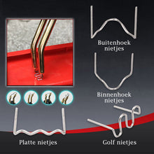 Afbeelding in Gallery-weergave laden, Professionele Car Bumper Crack Reparatie Lasmachine Set