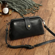 Afbeelding in Gallery-weergave laden, Gouden mini-crossbodytas geel