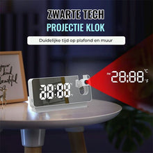 Afbeelding in Gallery-weergave laden, Slimme Digitale Projectie Klok