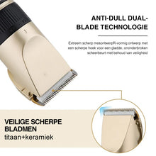 Afbeelding in Gallery-weergave laden, Professionele dieren haar trimmer kit