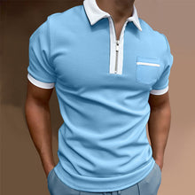 Afbeelding in Gallery-weergave laden, Heren T-shirt POLO-shirt