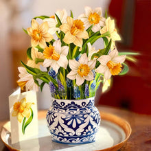 Afbeelding in Gallery-weergave laden, 3D Boeket Wenskaart