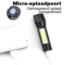 Afbeelding in Gallery-weergave laden, Mini draagbare zaklamp