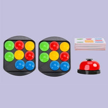 Afbeelding in Gallery-weergave laden, Crazy push en push tafelspellen