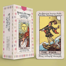 Afbeelding in Gallery-weergave laden, Grappige Tarot kaarten