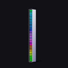 Afbeelding in Gallery-weergave laden, RGB auto oogverblindend geluid gecontroleerd led-licht
