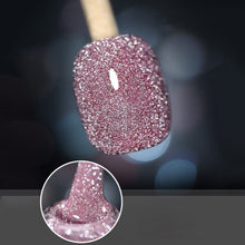 Afbeelding in Gallery-weergave laden, Starburst Crystal Diamond nagellak