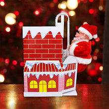 Afbeelding in Gallery-weergave laden, Klimmende Kerstman