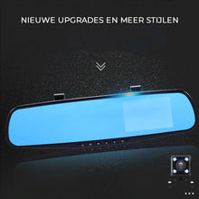 Afbeelding in Gallery-weergave laden, LCD DVR Video Dash Cam Recorder(SD-kaart moet apart worden aangeschaft)