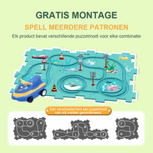 Afbeelding in Gallery-weergave laden, 🧩Doe-het-zelf montage van een elektrische trolley🧩