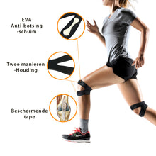 Afbeelding in Gallery-weergave laden, Knie Pijnbestrijding & Patella Stabilisator Brace