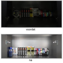 Afbeelding in Gallery-weergave laden, Smart Sensor Kast LED Licht (10 stuks)