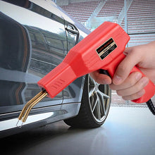 Afbeelding in Gallery-weergave laden, Professionele Car Bumper Crack Reparatie Lasmachine Set