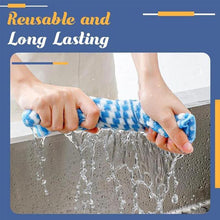 Afbeelding in Gallery-weergave laden, Microfiber Schoonmakende Wasdoek ( 3 stuks )
