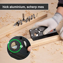 Afbeelding in Gallery-weergave laden, Saker® Houtbewerking Schaafset