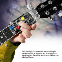 Afbeelding in Gallery-weergave laden, Gitaar leermiddel