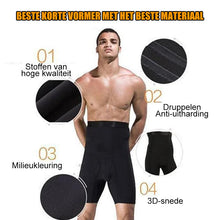 Afbeelding in Gallery-weergave laden, Ultra Lift Body Afslankende Vormende Broek